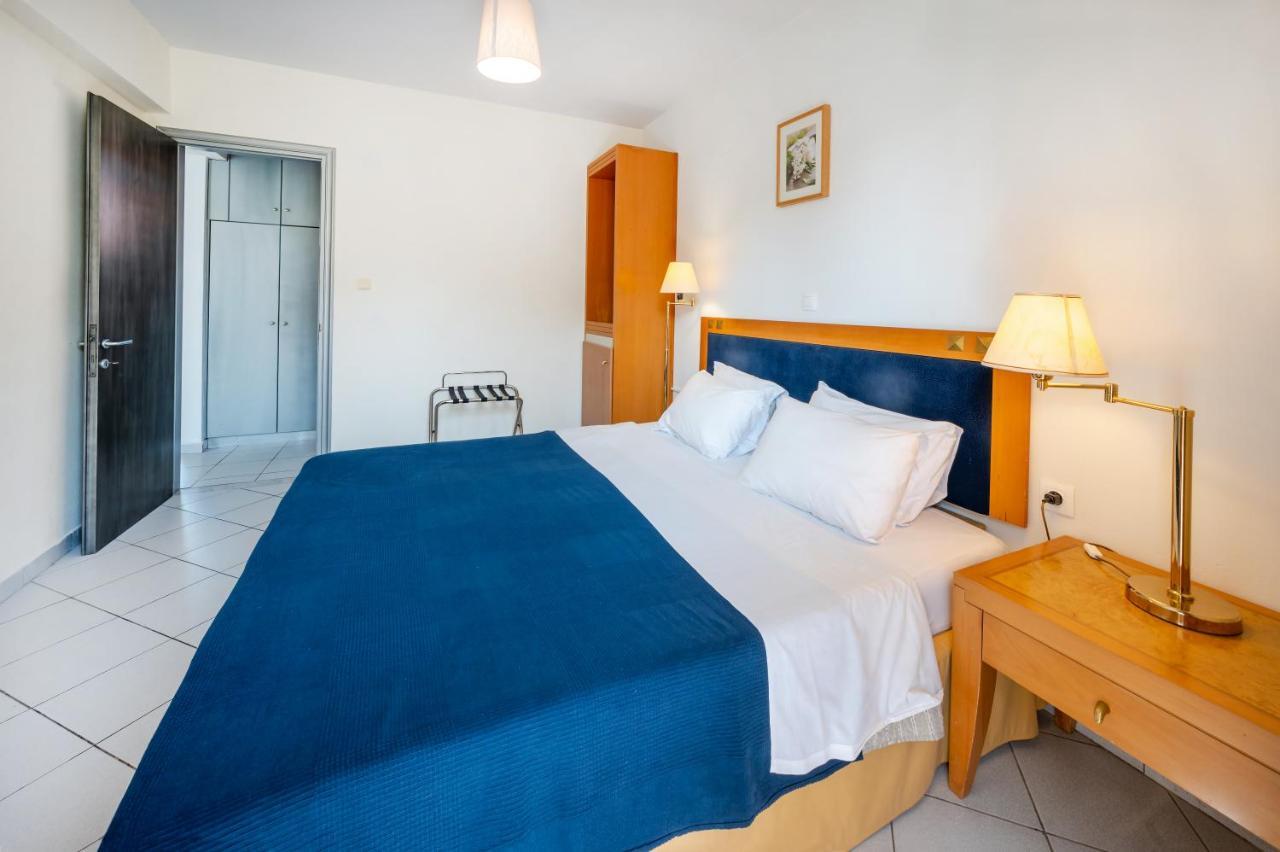 Jonathan Studio Apartments Тигаки Экстерьер фото